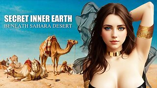 Deepest Secrets Hidden in Sahara Desert That You Don't Know | Mysteries of Sahara Desert |