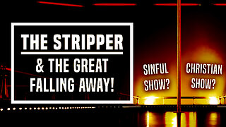 The Stripper & The Great Falling Away - Ep 468 - April 21, 2024