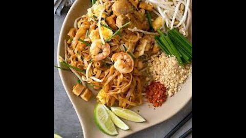 Pad Thai Recipe, Do you Like it?