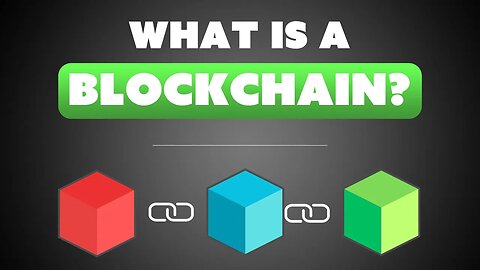 What is a Blockchain? (Simple with Examples)