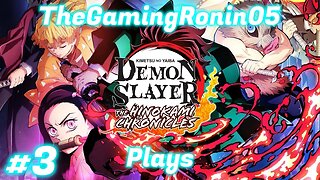 The Abduction of Young Girls | Demon Slayer - The Hinokami Chronicles Part 3