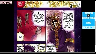 Cavaleiros Do Zodíaco Pt.113 - Prólogo I - Shion e Dohko [Next Dimension 01]