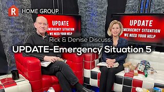 UPDATE: Emergency Situation 5 — Home Group