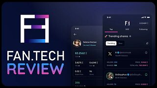 FanTech Review (The Next Big SoFi Platform)