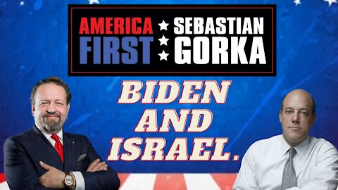 Biden and Israel. Ari Fleischer with Sebastian Gorka on AMERICA First