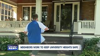 As students return to college campuses, off campus neighbors prepare for parties