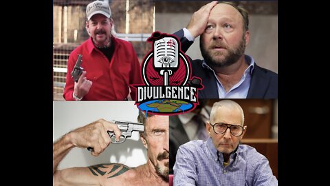 #29: True Crime, Innocence Fraud, Demonizing Victims, Alex Jones & John McAfee with Roberta Glass