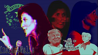 IT'S A FACT THAT NO ONE CAN BEAT NIKKI HALEY!! As She Takes Massive Ego Crushing Defeat In Nevada...