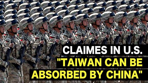 Is Biden backing up China for the take over from Taiwan?