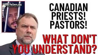 YOU'RE NEXT! Pastors, Priests...What Don't You UNDERSTAND??!