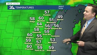 NBC 26 weather forecast