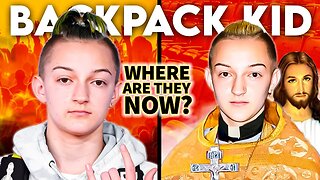 Backpack Kid | Where Are They Now? | How He Turned To Christianity & Fortnite Lawsuit