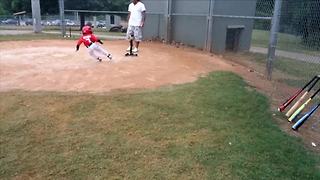 T-Ball Game Gone Hilarious