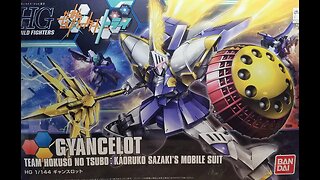 Build Stream 4/21/19: Gyancelot