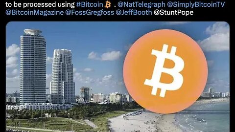 Freedom Coffee Livestream | EP141 | Buying Property with Bitcoin in Florida, Marc Patrone Interview.