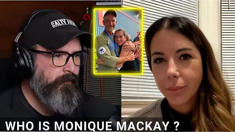 Monique Mackay on Patriot Propaganda Podcast Ep 09