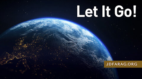 JD Farag "Let It Go" Bible Prophecy Update Dutch Subtitle 07-11-2021