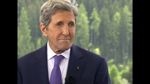Liberty Conspiracy - Cap'n Climate John Kerry's Flight Miles Expose Towering Hypocrisy 9-17-22