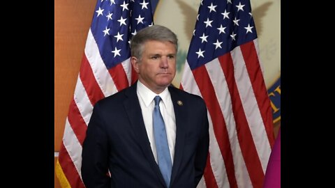 Rep. McCaul: DOJ End to China Initiative 'Woke Politics'