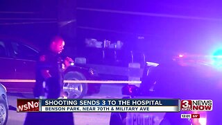 Omaha police probe fatal shooting