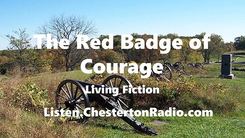 The Red Badge of Courage - Living Fiction