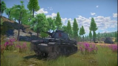 War Thunder: Make Pz.Kpfw. 35(t) 37 mm KwK34(t) cannon Great Again!