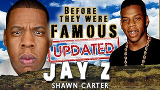 JAY Z - Before They Were Famous - BIOGRAPHY - UPDATED