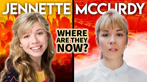 Jennette McCurdy ​| Where Are They Now? | Tragic Life Behind The Scenes