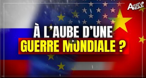 Les conditions dune 3e guerre mondiale