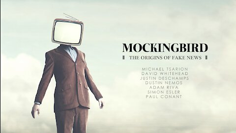 MOCKINGBIRD: THE ORIGINS OF FAKE NEWS | Series Trailer