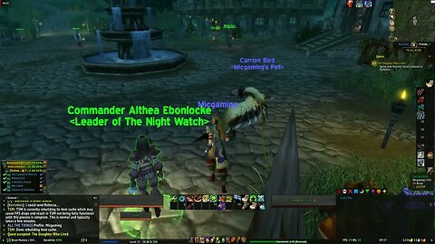 World of Warcraft The Daughter Who Lived