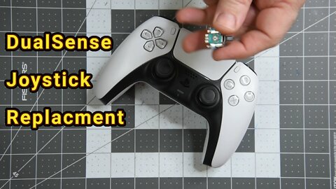 PS5 DualSense - Joystick Replacement