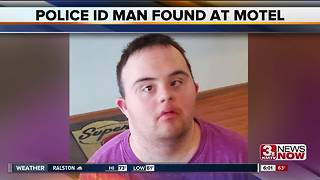 Council Bluffs Police ID man found at motel