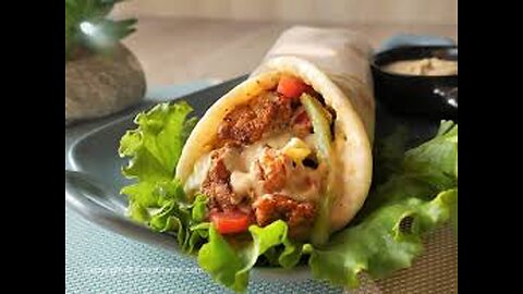 Chicken Shawarma shawarma recipe food fusion Chicken Shawarma roll