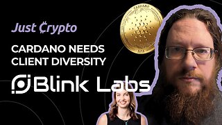 Cardano Needs Client Diversity