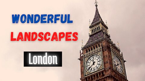 London wonderful pictures colection 2021