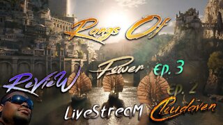 [-LIVE STREAM-]~ CLOUDAVEN- RANGS OF POWER EP.3 {REVIEW} ~ 9/14/22