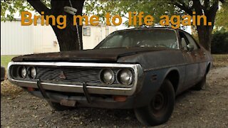 Reviving a 1971 Dodge Coronet (Part 1)
