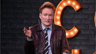 Conan O’Brien Heads To HBO Max