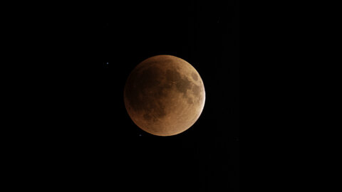 Total Lunar Eclipse: 15 May 2022