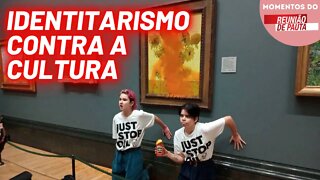 Movimento ambientalista ataca obras de arte na Europa | Momentos do Reunião de Pauta