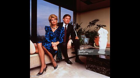 Ivana Trump, 1st wife of Donald Trump, dies!