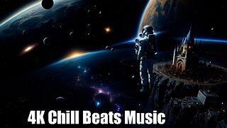 Chill Beats Music - Soft House Know Me like That | (AI) Audio Reactive Cinematic | To See