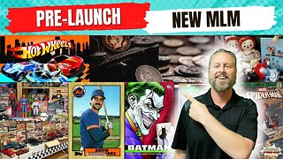 Pre Launch New MLM | New Networking Business Concept in Collectibles Industry | Collect Direct