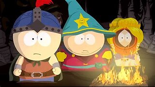 South Park: The Stick Of Truth / Full Gameplay/ Walkthrough: PT 4.