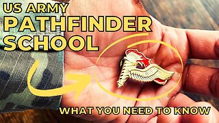 U.S. Army Pathfinder School | What You Need to Know