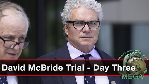 David McBride Trial - Day Three