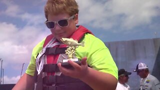 MidWest Outdoors TV Show #1662 - Anglers of Tomorrow Tournament from Lake Winnebago