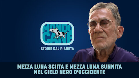 MEZZA LUNA SCIITA E MEZZA LUNA SUNNITA NEL CIELO NERO D'OCCIDENTE | Fulvio Grimaldi in MONDOCANE