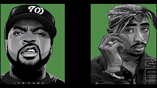 2Pac ft. Ice Cube - FEEL THE MONEY | Remix GunBeats | 2023 |